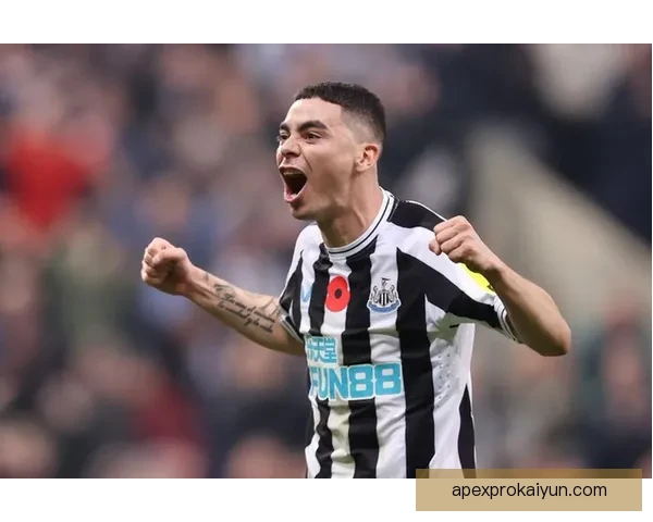 英超米格尔·阿尔米隆