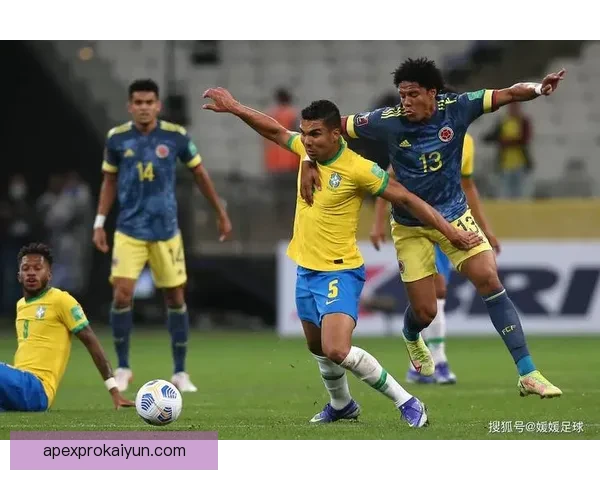 巴西队球员状态回暖，备战赛事展现新的竞争力提升
