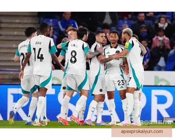 英超热门事件：争冠与欧战资格争夺进入关键阶段