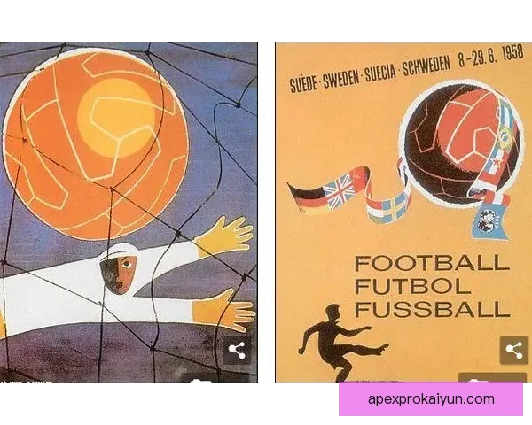 瑞典1958年世界杯主办国历史回顾赛事影响分析